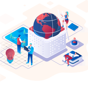 Разработка сложных сайтов для построения систем коммуникации в Чеджу